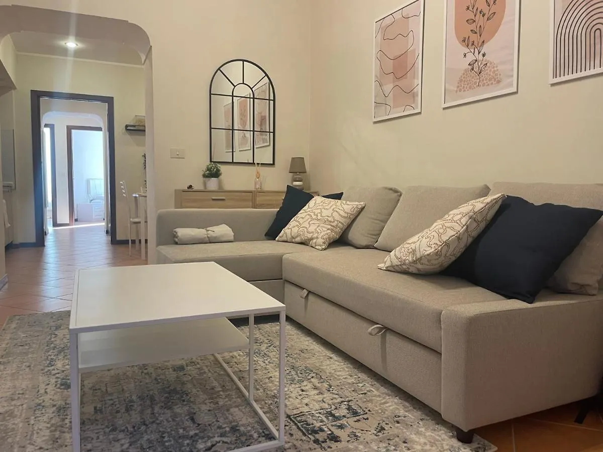 דירות 'Il Vicoletto' Nel Centro Di פראסקאטי