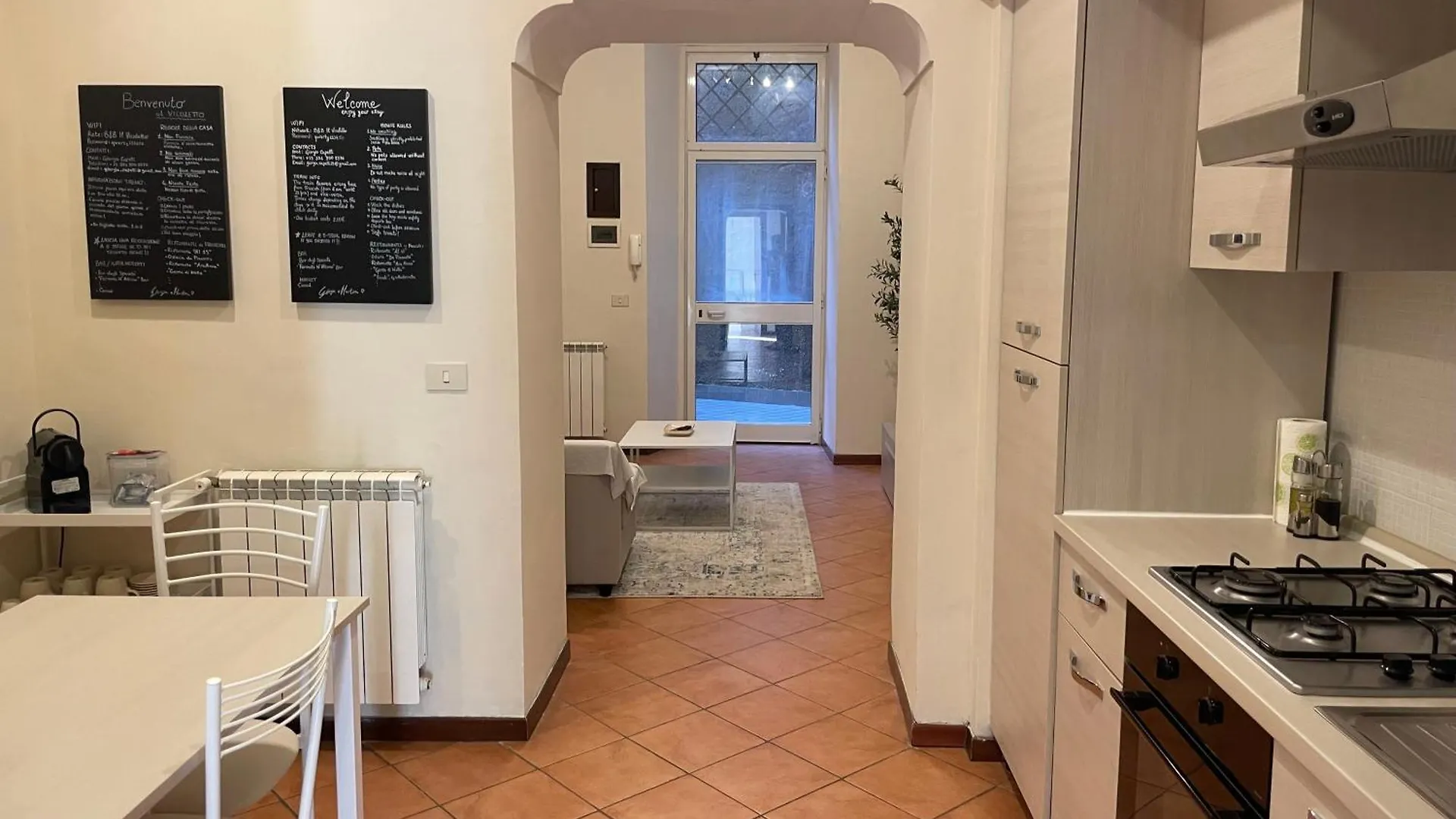 דירות 'Il Vicoletto' Nel Centro Di פראסקאטי 0*,